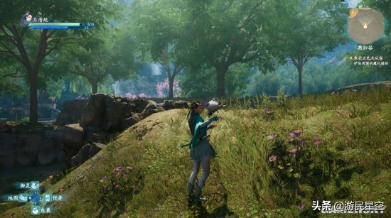 仙剑7试玩版和正式版有什么区别,仙剑7试玩