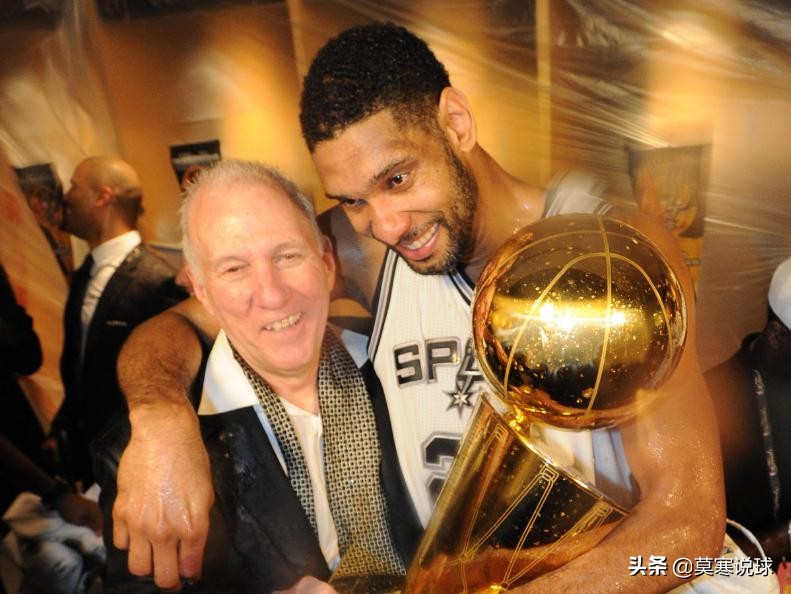 马刺没有连冠为什么能叫王朝,马刺当年为什么这么厉害