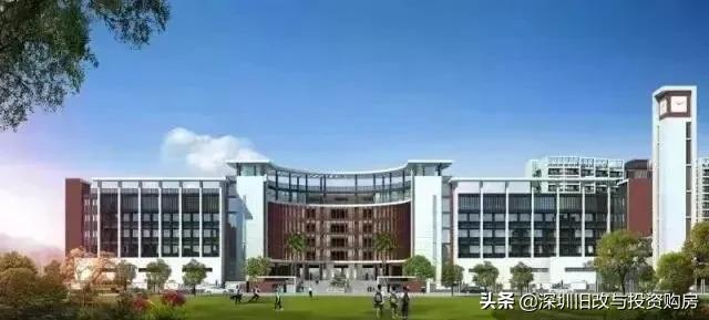 深中泥岗校区,深科大和南科大