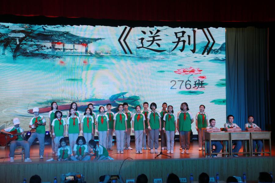 桂林迎新晚会,桂林师专新生汇演