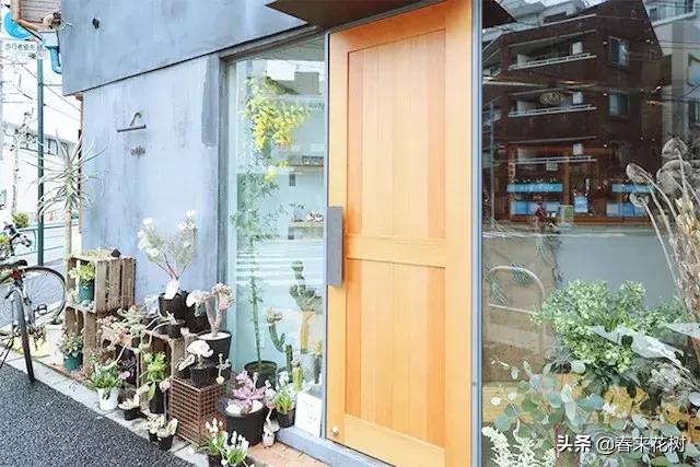 日本东京花店推荐,超美的花店