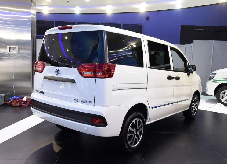 新款东风帅客,2018年新款帅客汽车