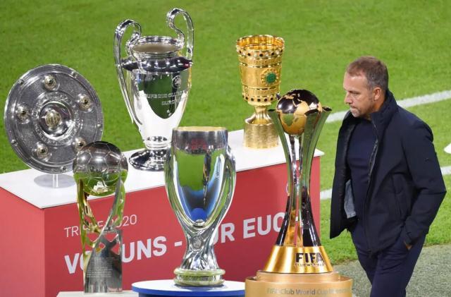 弗利克最新比赛结果,弗利克三冠主帅