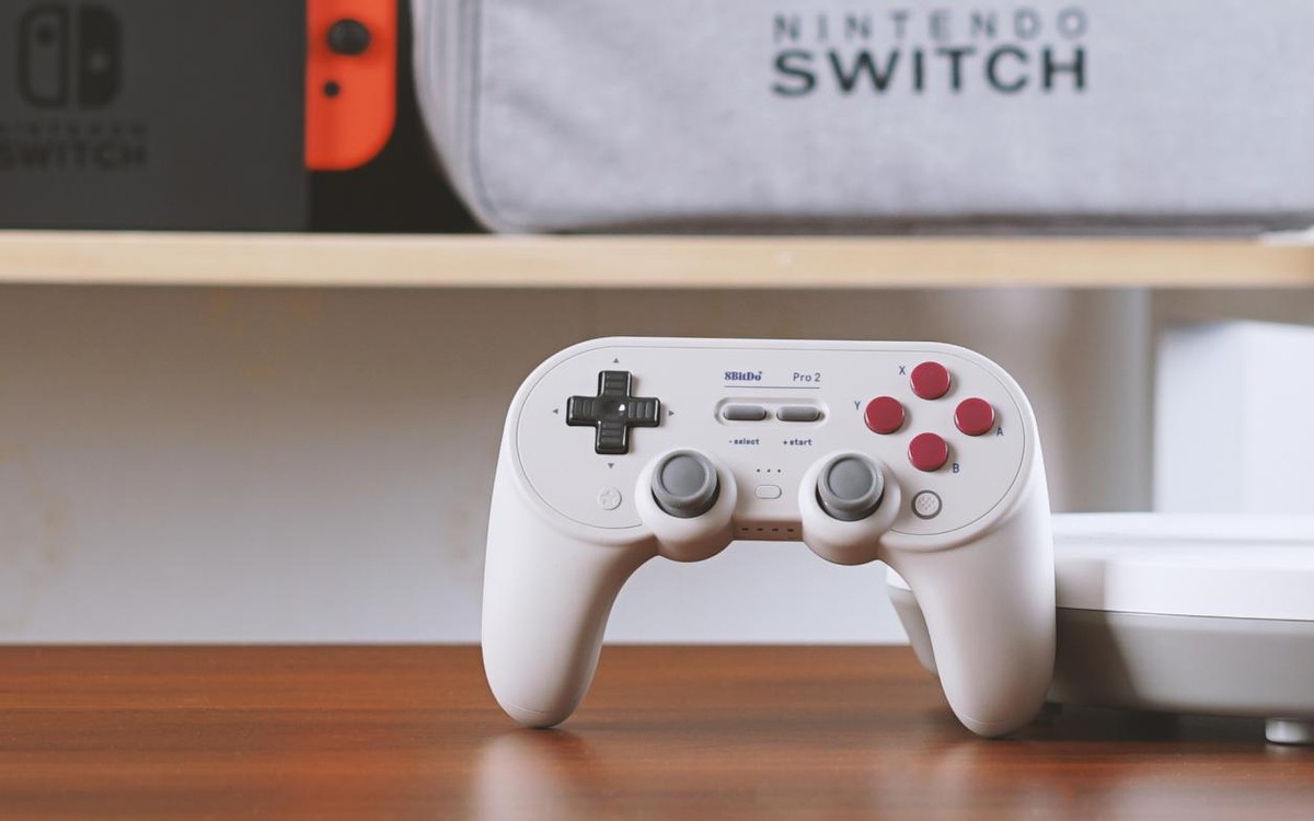 八位堂手柄pro2支持主机唤醒吗,八位堂pro2蓝牙手柄