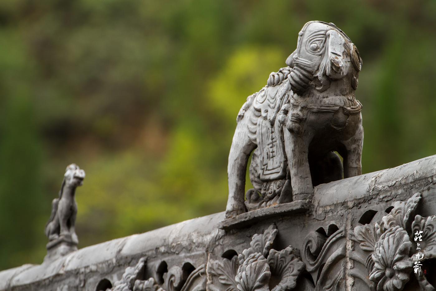 赵朴初盛赞过的古刹小西天你却根本没听说过