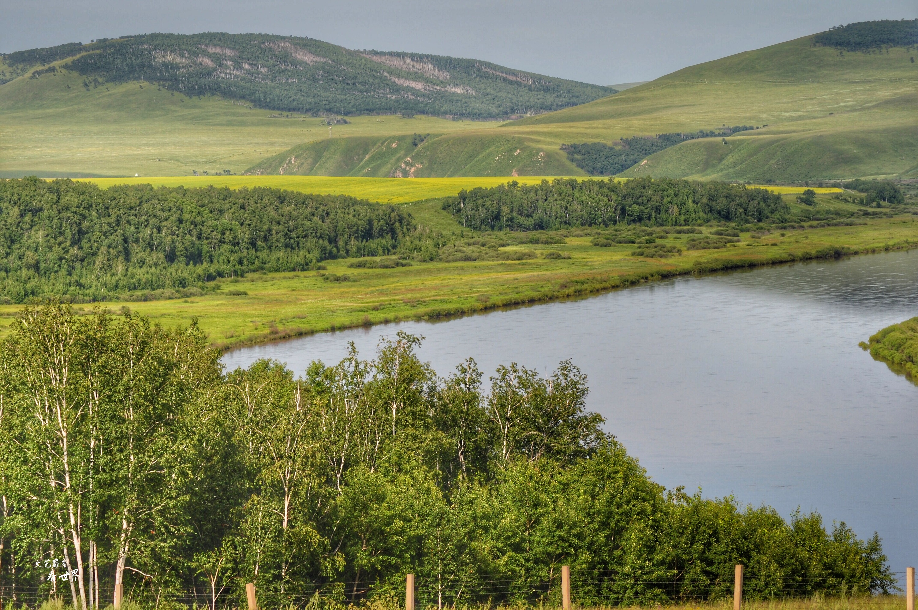遇见最美草原呼伦贝尔深度游攻略 (带你去美丽的呼伦贝尔大草原)