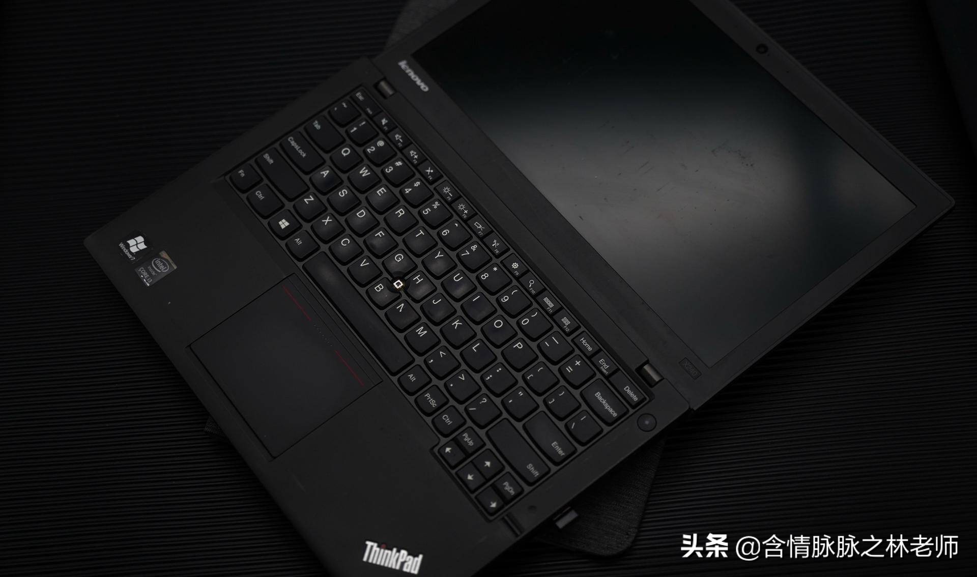 人生若只如初见，ThinkPadX240垃圾本复活记
