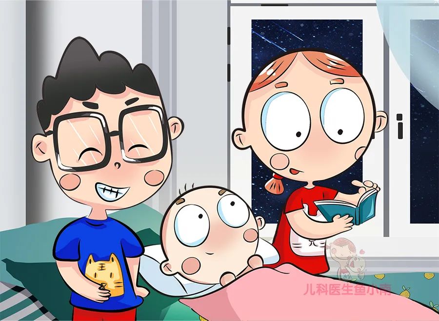 宝宝睡不着怎么安慰,宝宝睡不熟怎么安抚