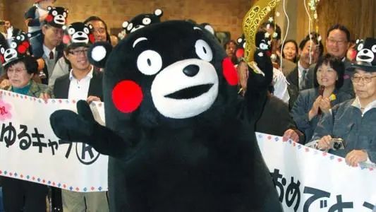 日本都市巡礼之——日本第一位吉祥物公务员的故乡