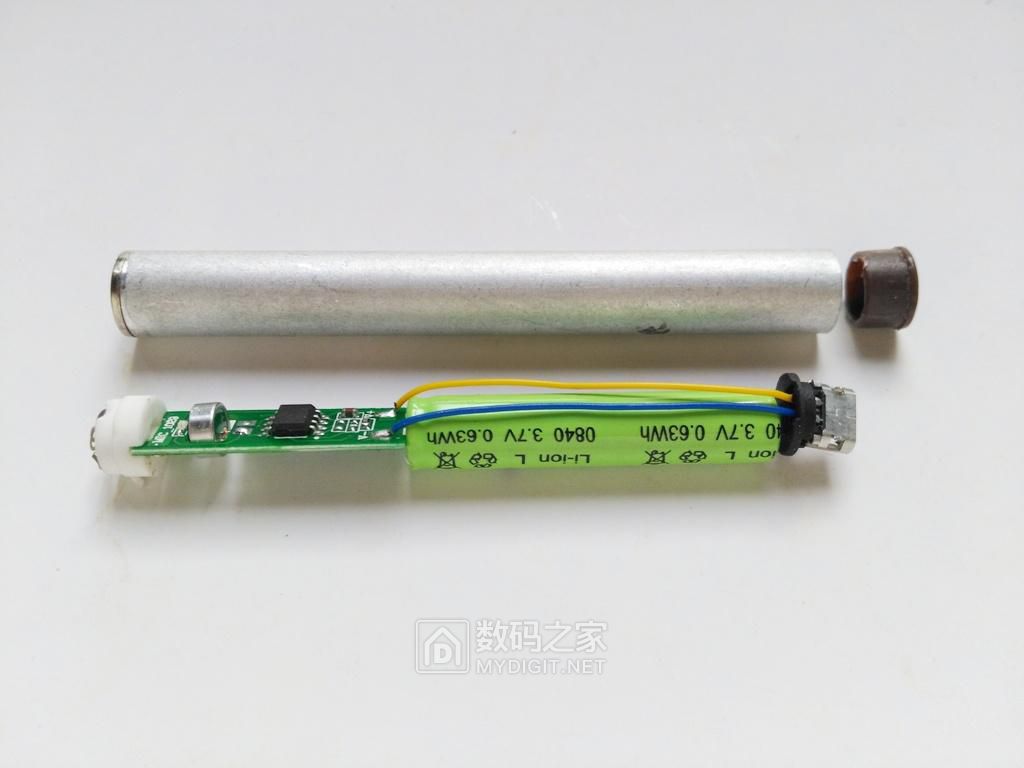 火折子打火机拆解,高科技充电打火机