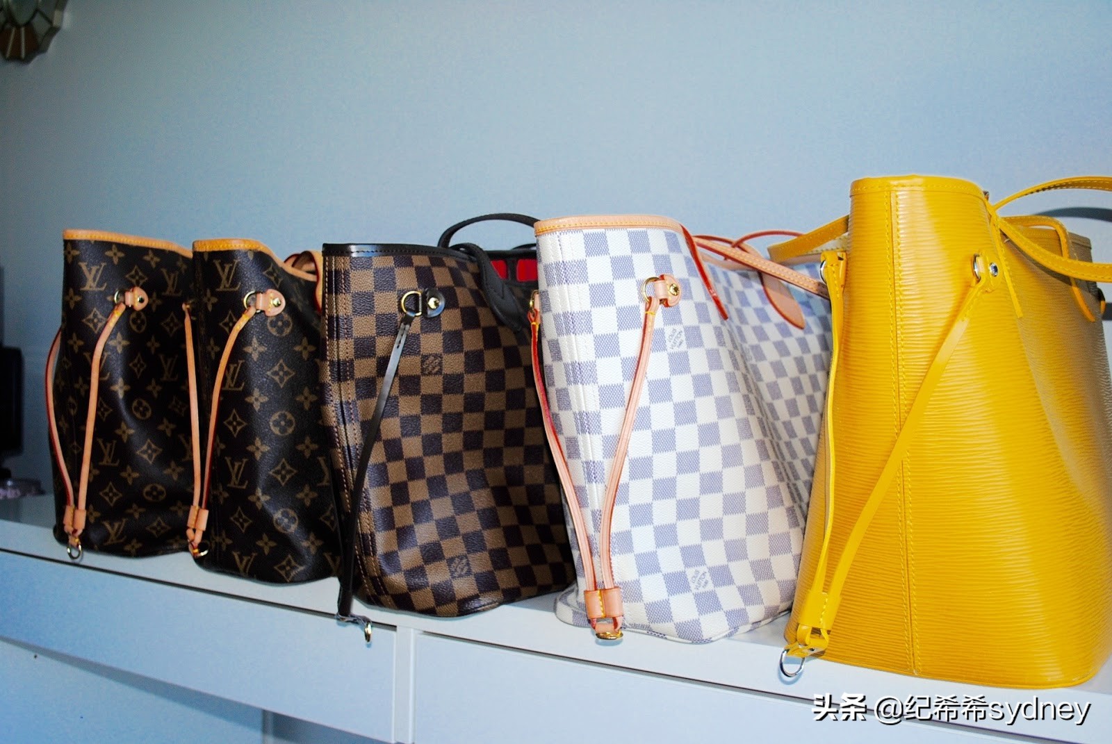 希希说大牌|永不过时的LV，这6款你值得拥有