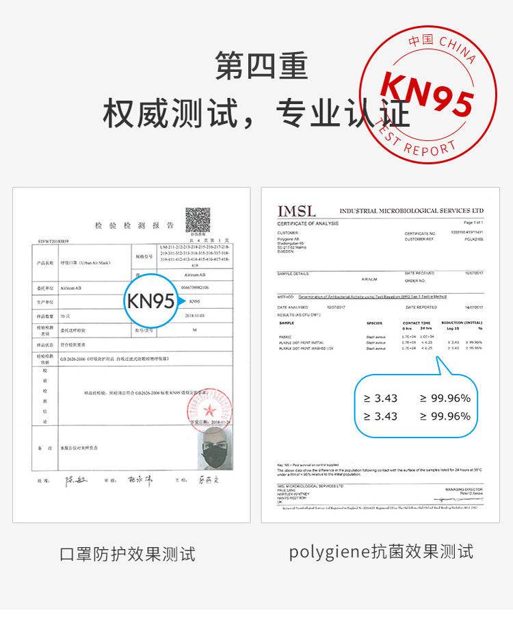 瑞典airinum口罩怎么样 (瑞典睿铂口罩测评)