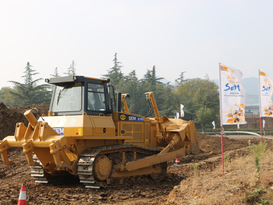 巅峰对决效傲江湖！山工机械特种兵训练营第二季圆满收官！