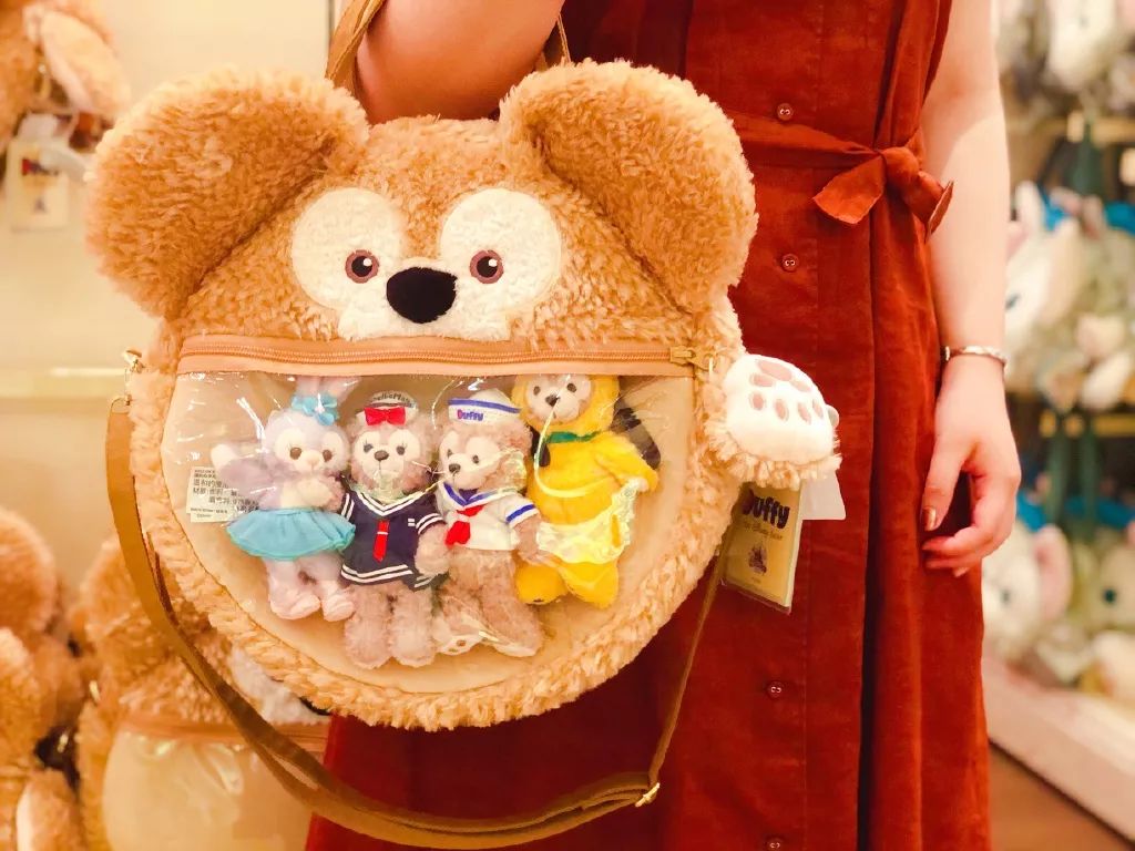 恃萌行凶！那些迪士尼出品的可爱小东西