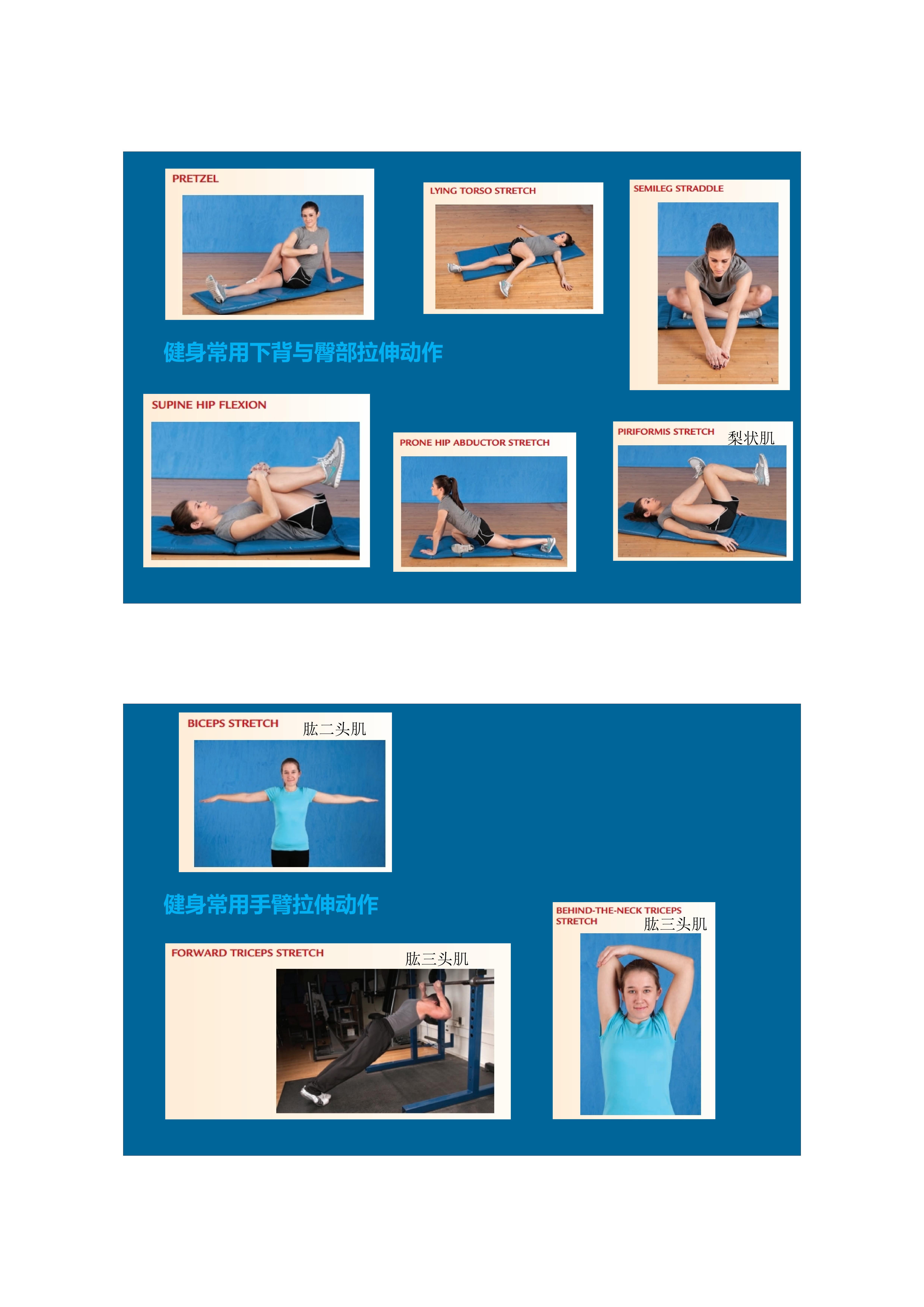 1分钟拉伸动作视频,拉伸腿部技巧