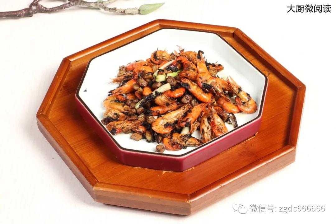 椒盐炸河虾的做法,如何炸河虾又酥又脆又香