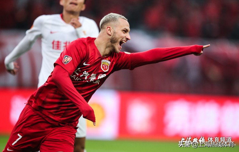 魔都100:奥地利*力暴**前锋火线加盟上港队“伊布二世”阿瑙托维奇