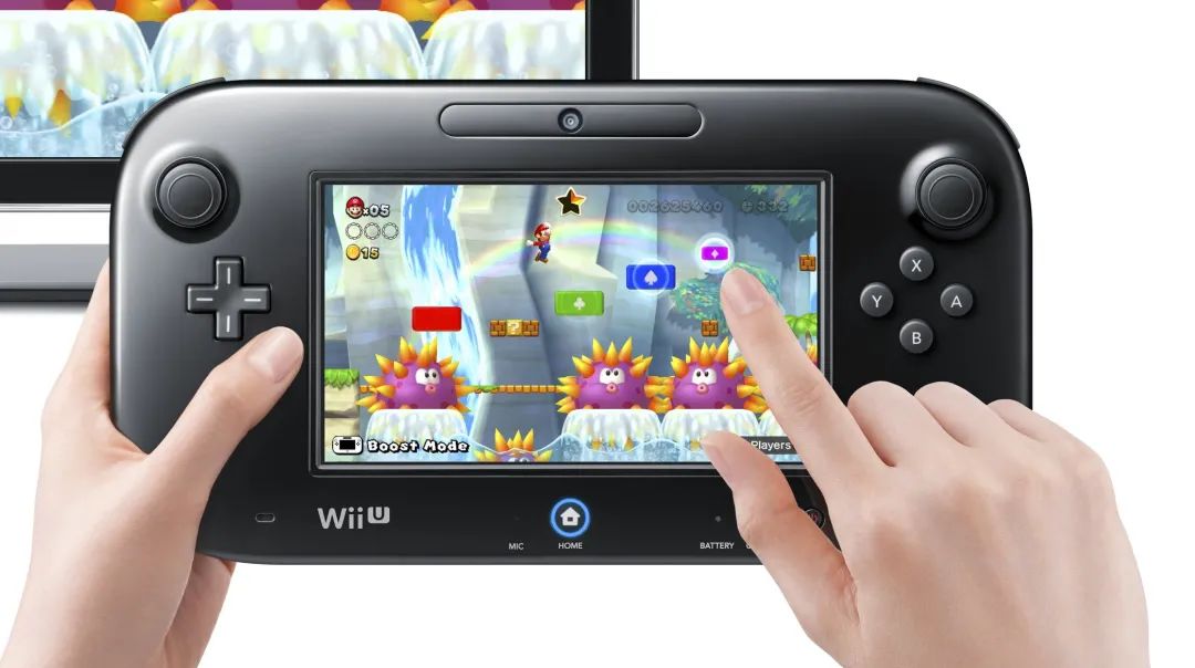 从GBA到Switch，我想要游戏的快乐延续到永远
