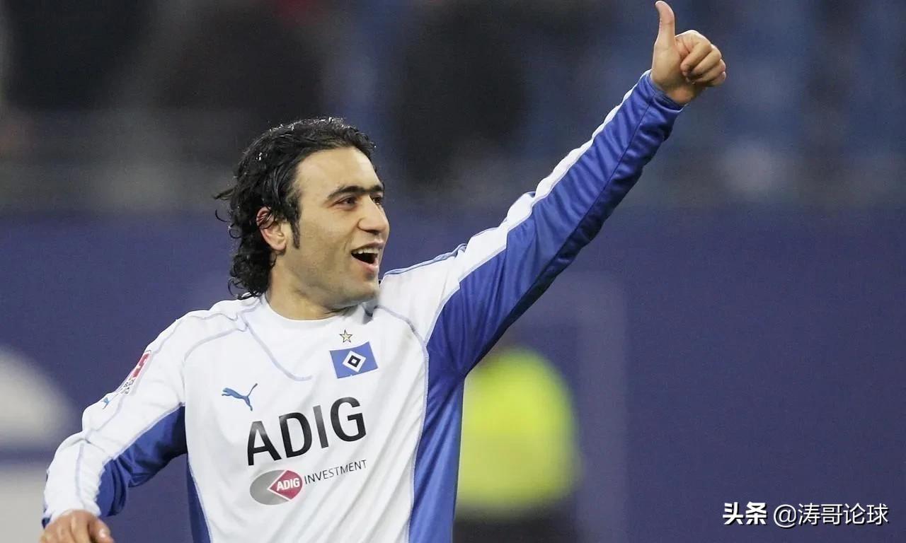 涛哥眼中的中国大陆十大最帅男星,亚洲足球历史全明星阵容