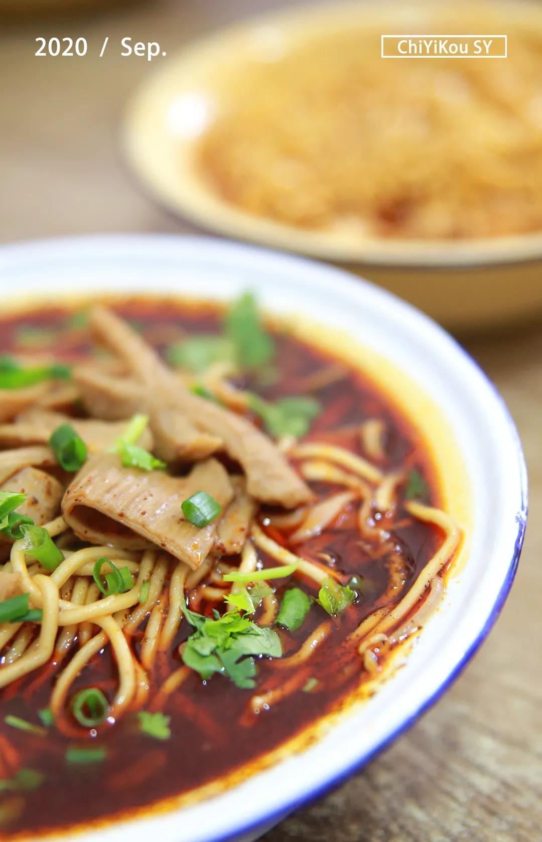 襄阳牛肉面从哪里传来的,一碗襄阳牛肉面唤醒襄阳一座城