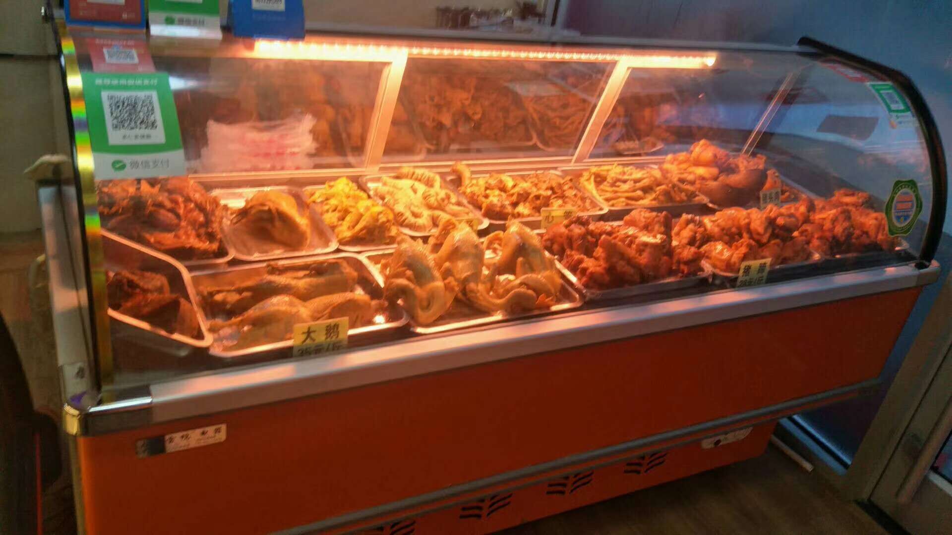 农村做卤菜怎样最快打开市场,卤菜熟食店开店技巧