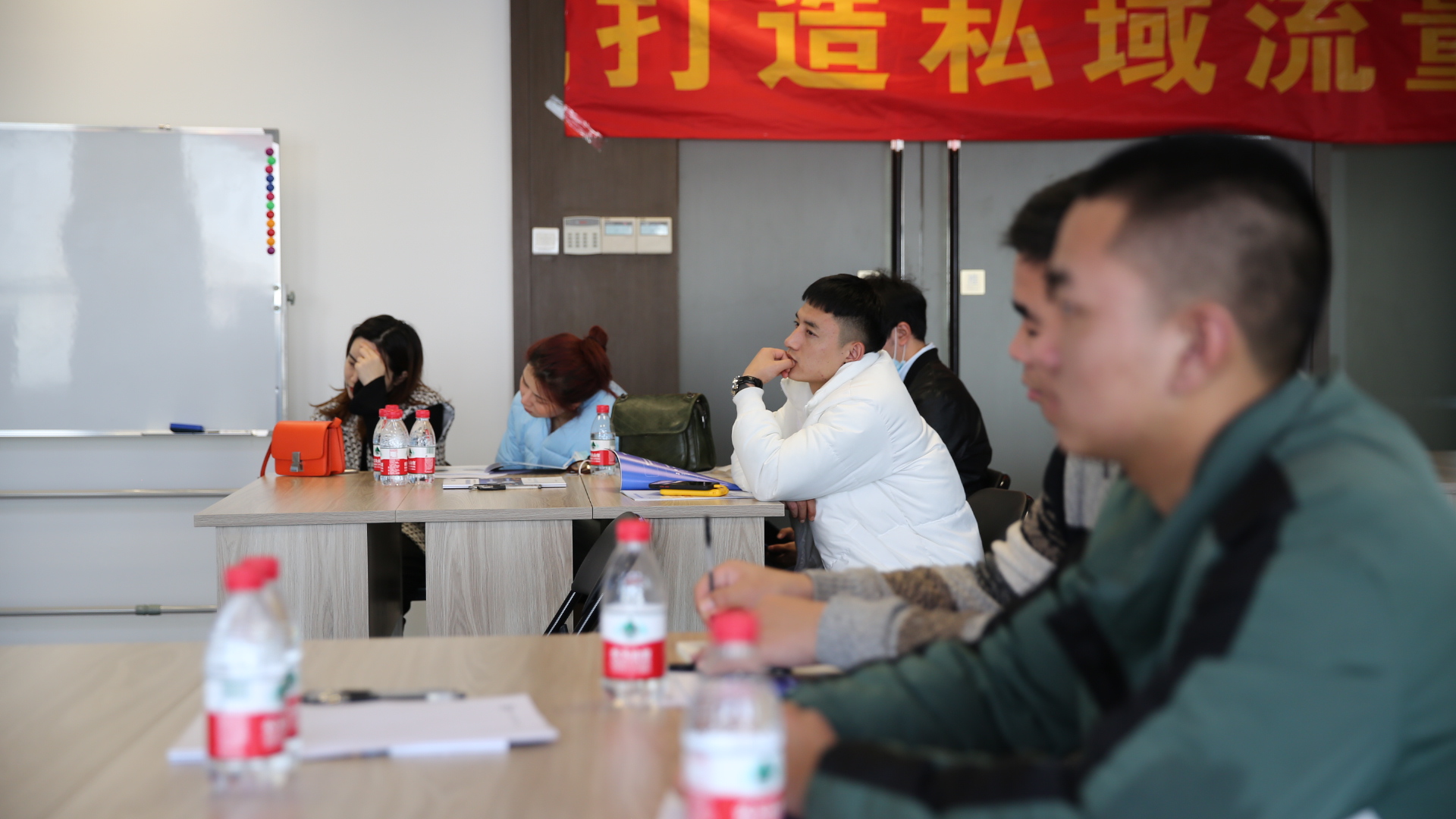 2021创利树“实体店拓客锁客”定向沟通会，同享机遇共谋发展