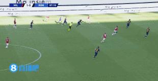 米兰联赛首败,米兰客场对拉科鲁尼亚