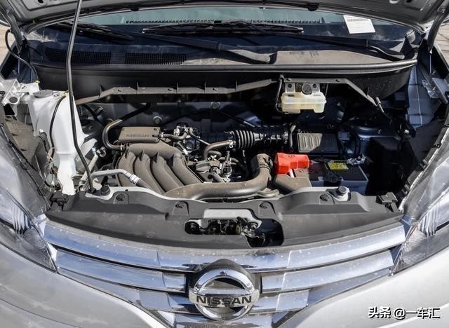 11万多元日产NV200，网友：和宝骏730比，现在的它还有优势吗