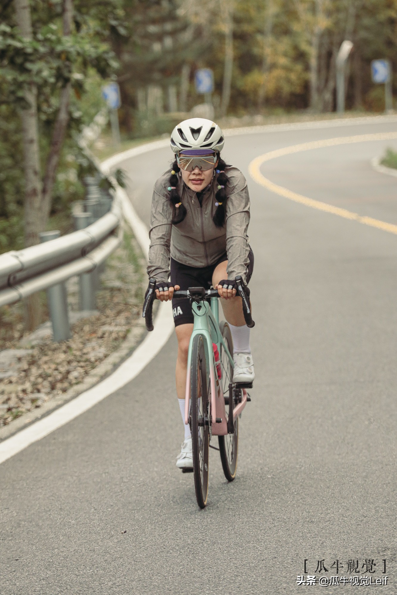 京西灵山骑行「瓜牛/骑意」