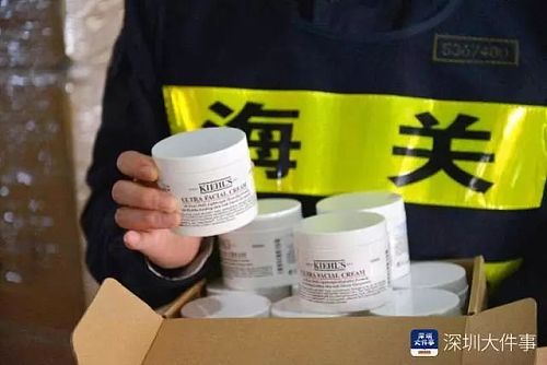 海关查获4000多万的手表,查获假冒奢侈品1亿判多少年