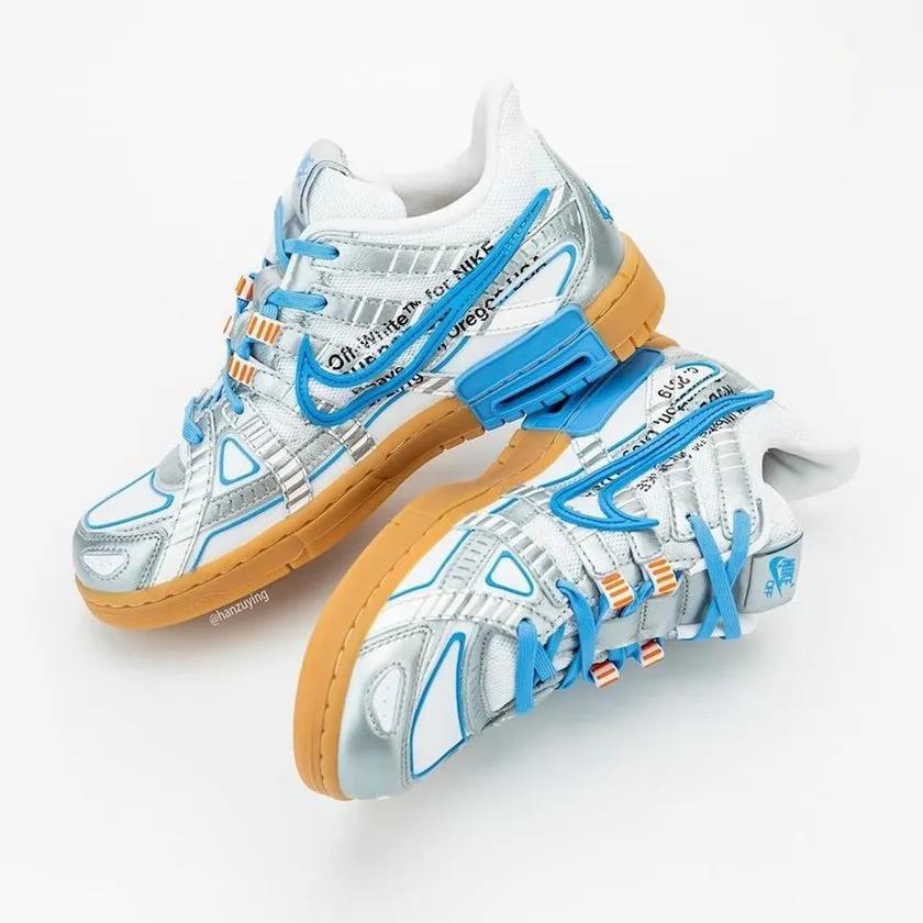 owxnikedunk,owxnikedunklow定制蓝天白云配色