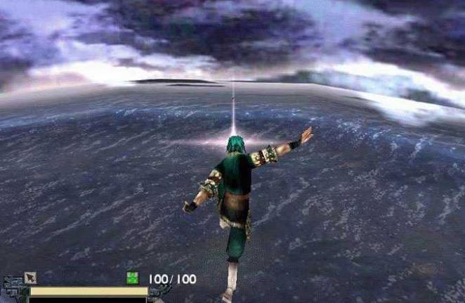 流星蝴蝶剑连招表,流星蝴蝶剑小跳剑