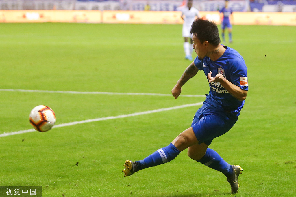 赛后客队球迷谈论申花,上海申花客场vs大连一方