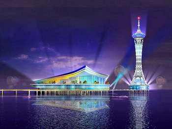 宁波4a星级旅游景点,请介绍一下宁波市的旅游景区