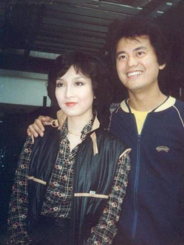 黄杏秀：曾是TVB第一侠女，下嫁陈百祥后，过得怎么样？