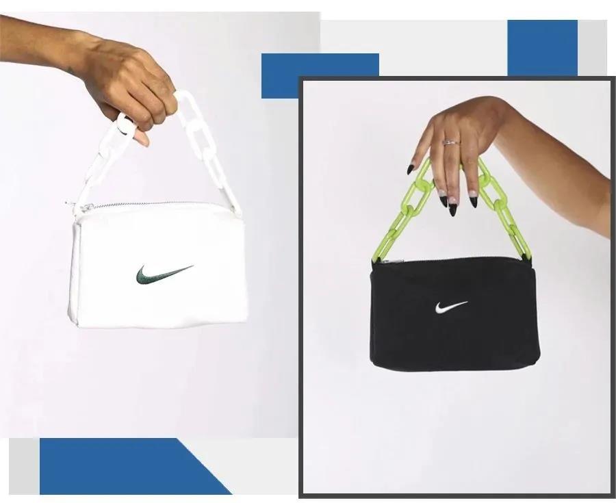 王一博同款包nike哪里有卖,王一博带货能力惊人