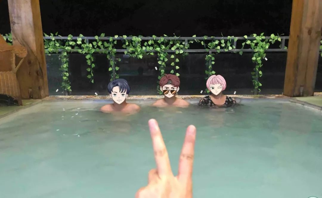 成都2天来回的温泉推荐，彩林雪景青山绿水，美成仙境