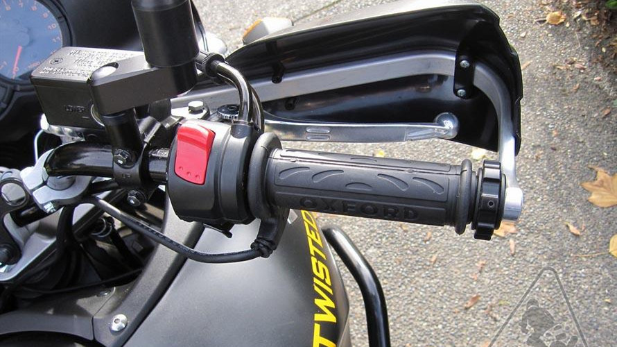 故障有先兆，摩友早知道