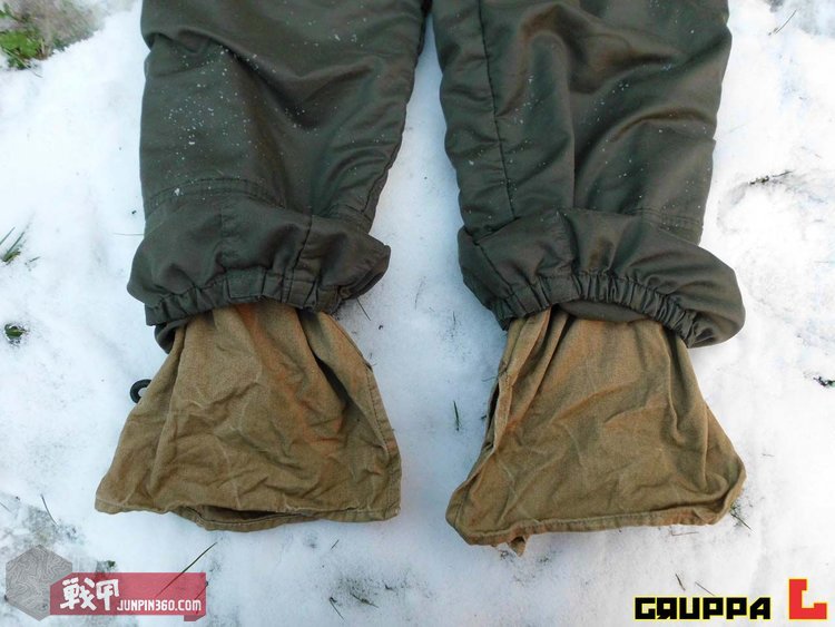 毛熊作战服,毛熊的所有装备