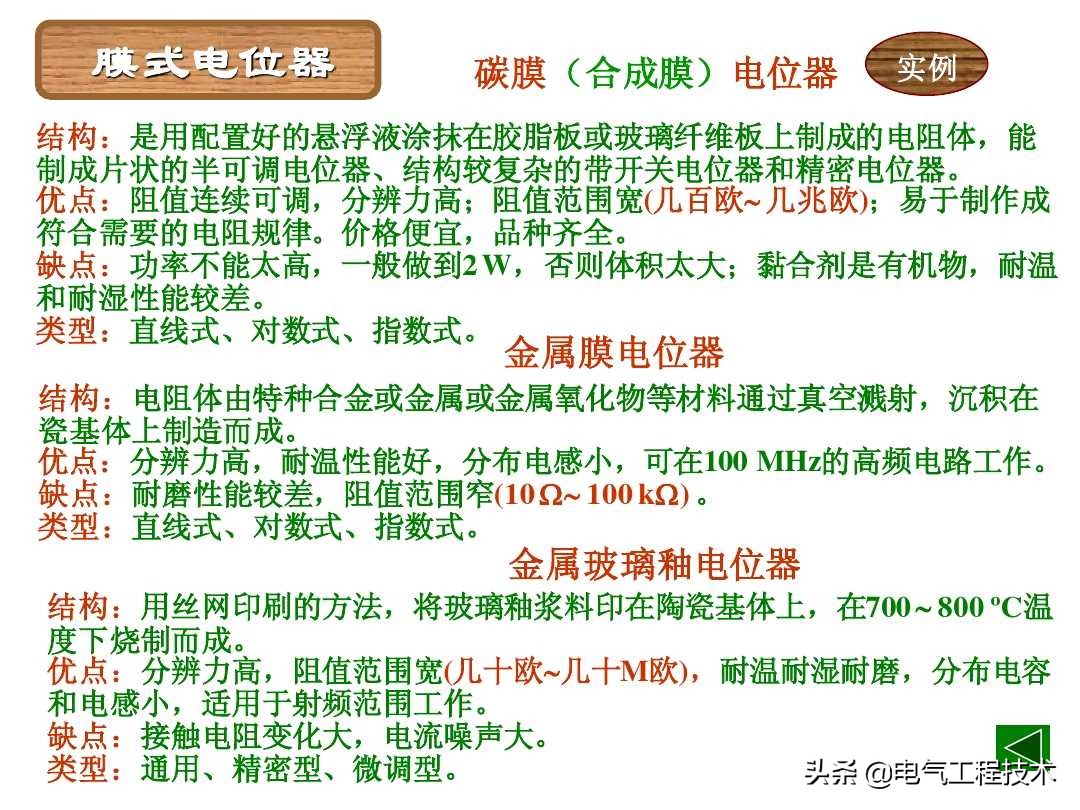 色环电阻在电路中怎么识别,色环电阻最后一位误差怎么看
