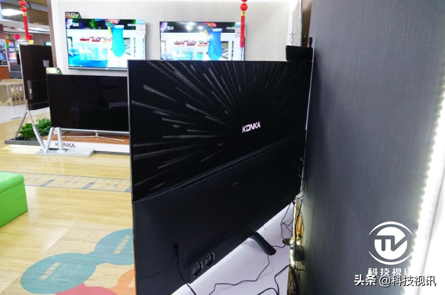 康佳大屏电视评测,康佳led电视哪个系列最好