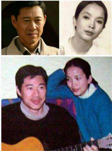 艺人吕丽萍年轻时候照片,艺人吕丽萍个子不高