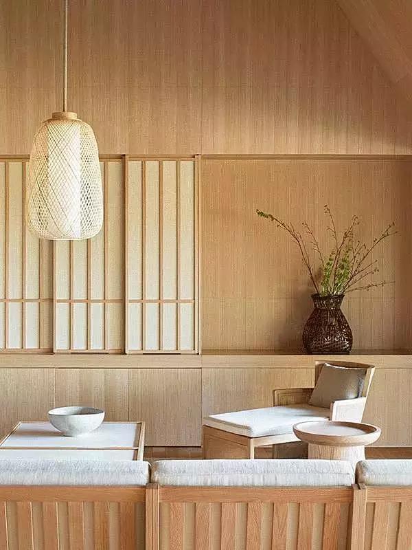 日式酒店这样设计，让人惊叹其细腻与精致！