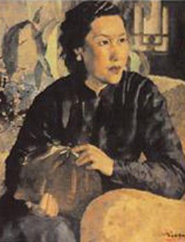 近现代中国画坛十大宗师——徐悲鸿传略