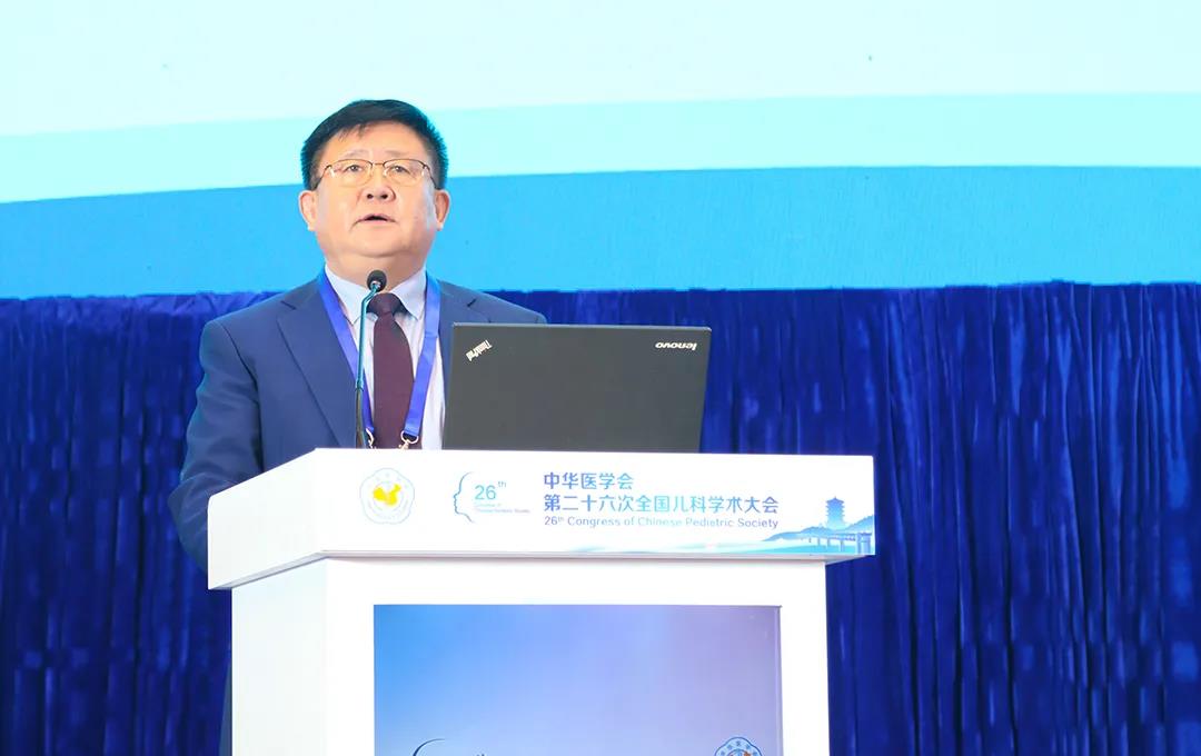 全国儿科学术大会又让我学到了不少