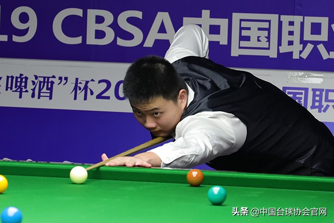 赵剑波斯诺克最新比赛消息战报,赵剑波最新比赛视频