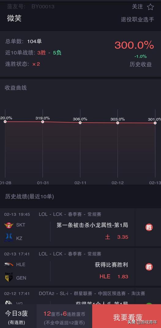 大数据AI来袭“菠友APP”要做电竞竞猜玩家的情人