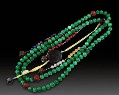 清朝翡翠是从哪个时期开始的,清朝中期是什么时候