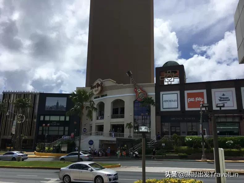 关岛买奢侈品,关岛免税店买什么便宜