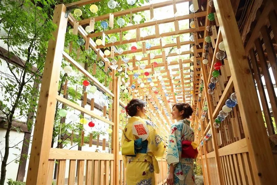 *拜参**过日本这些超灵验的恋爱神社，来年不再过“双十一”